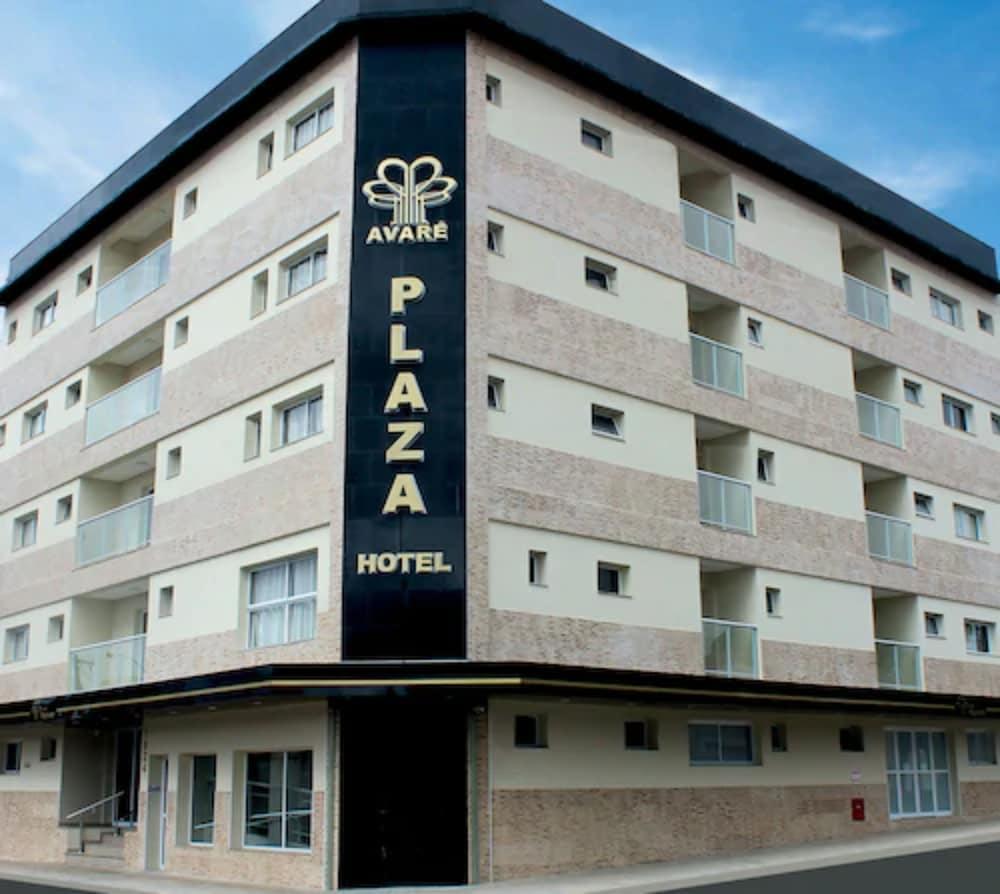 Avare Plaza Eksteriør billede